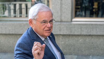 Sen. Bob Menendez 'sold the power of his office,' prosecutor claims in closing argument