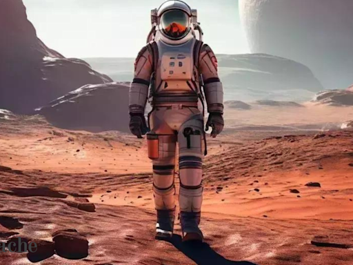 How it feels to spend a year living on NASA’s artificial Mars - The Economic Times