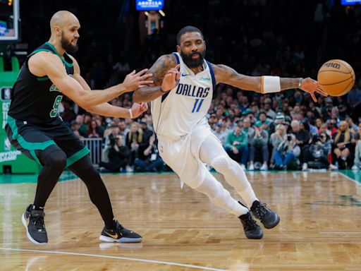 NBA Finals Livestream: How to Watch the Boston Celtics vs. Dallas Mavericks Online for Free