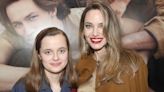 Angelina Jolie Calls Daughter Vivienne a 'Tough Assistant' on “The Outsiders”: 'Takes It Very Seriously' (Exclusive)