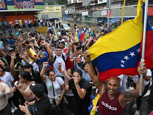 Análise: Hoje pobres substituem classe média na liderança da revolta social contra o chavismo