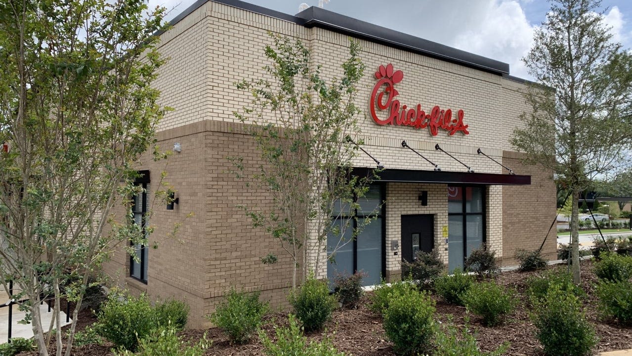 Chick-Fil-A's North Monroe location temporarily closing for renovations