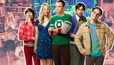 Max's Big Bang Theory Spinoff Still in the Works, Chuck Lorre Confirms