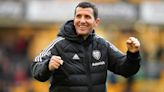 Javi Gracia focused on Leeds vs Arsenal in relegation survival fight