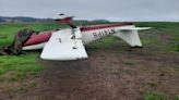 Pilot left unscathed after emergency landing in Humboldt Bay wildlife refuge