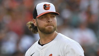 AL tabs Orioles ace Burnes to start All-Star Game