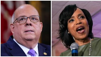 NRSC: Hogan, Alsobrooks tied in Maryland Senate race