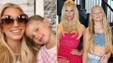 Jessica Simpson's Daughters Always Steal from Her Closet: 'I Have to Do a Weekly Inventory' (Exclusive)