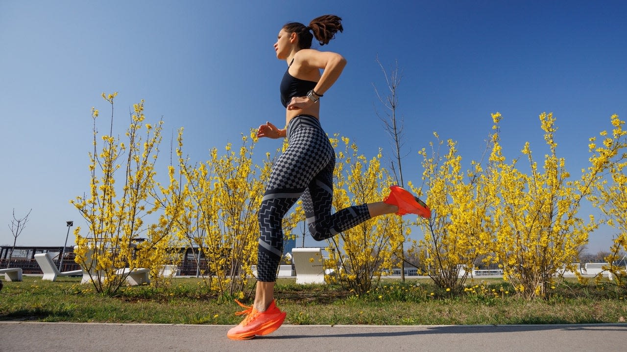 The Best Running Shoes for Women in 2024