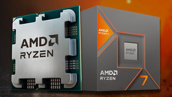 AMD Unveils Ryzen 7 8700F And Ryzen 5 8400F Zen 4 CPUs For Budget Gaming Rigs