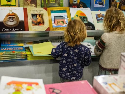 La Feria del Libro Infantil y Juvenil inicia su último fin de semana la entrega del premio “Pregonero”