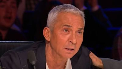 BGT judge Bruno Tonioli 'nearly had heart attack' as act leaves him gobsmacked