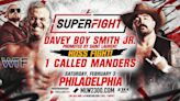 Davey Boy Smith Jr. vs. 1 Called Manders Set For MLW SuperFight