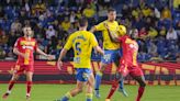 2-0. Las Palmas corta la racha del Getafe y sueña con Europa