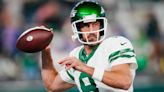 Aaron Rodgers and the Jets open the season against the 49ers on Monday Night Football on ABC 7