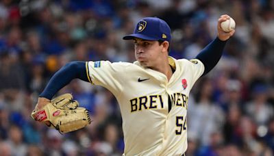 The Milwaukee Brewers are dealing with a lot of injuries. Here's a look at every player on the IL.