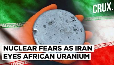 Iran Sets Eyes On African Uranium After Niger Pushes Out French Company Amid Nuclear Fears In West - News18