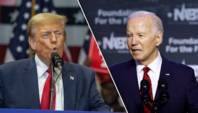 Trump leads Biden on most of the key issues in the first Fox News Power Rankings Issues Tracker