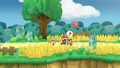 After 20 Years, ‘Paper Mario: The Thousand Year Door’ Reopens On Nintendo Switch
