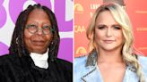 Whoopi Goldberg Peaces Out During Miranda Lambert Debate on ‘The View’
