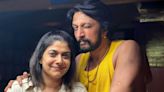 Did Kiccha Sudeep Once File For Divorce But Later Got Back Together With His Wife Priya? Learn Here