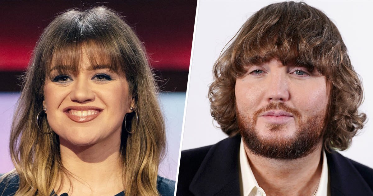 Hear Kelly Clarkson pour her heart out on emotional new ballad with 'X Factor' alum James Arthur