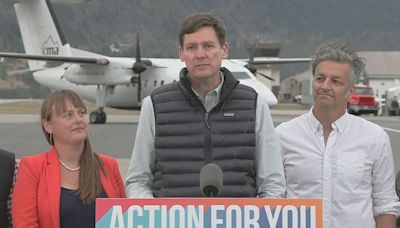 BC election: NDP promises further health-care improvements