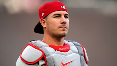 Phillies catcher J.T. Realmuto activated from IL in return from knee surgery