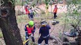 Rescate de Niño en Río Guanajuato