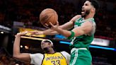 Pacers' season ends with sweep at hands of Celtics