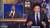 ‘Daily Show’s’ Trevor Noah Reveals ‘Saddest’ Part of Herschel Walker’s Fake Police Badge