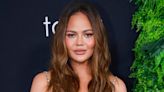 Chrissy Teigen Gets Emotional After Scary Moment on Board Flight