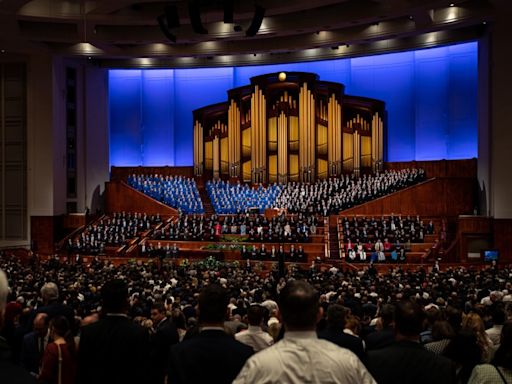 The Church of Jesus Christ of Latter-day Saints announces October General Conference schedule