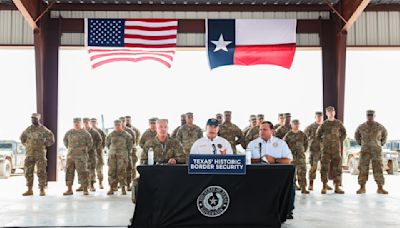 Estiman ahorros de 11.5 MDP al concluir Base de Operaciones Avanzadas de Texas en Eagle Pass