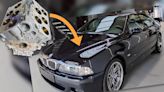 The Plot Thickens: VW Tested Its Secret W10 Engine in a BMW M5
