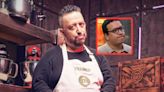 Franko Bonilla quedó 'blandito' por eliminación de Gabriel Murillo de 'Masterchef'