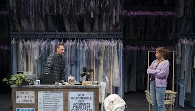 A Heavy Load: A Review of “Brooklyn Laundry” at Northlight Theatre