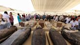 250 Ancient Mummy Coffins and 150 Bronze Statues Discovered in Egyptian Necropolis — See Some of the Treasures