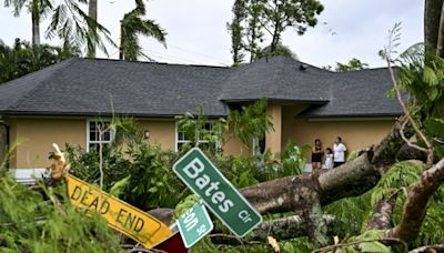 At least 11 dead in Florida but Hurricane Milton not as bad as feared