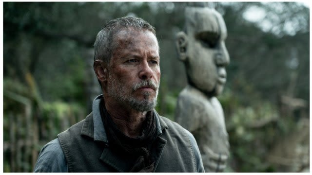 Interview: Guy Pearce on the Emotional Filming of The Convert