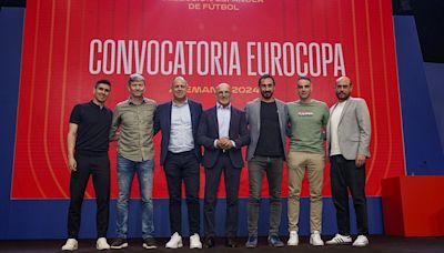 La Federación confirma la renovación de Luis de la Fuente como seleccionador hasta el Mundial de 2026