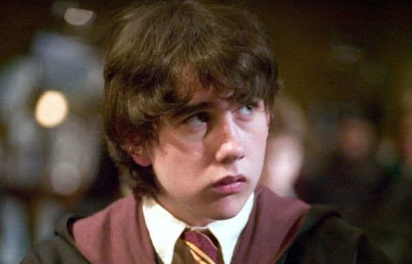 Harry Potter's Matthew Lewis shares iconic Neville Longbottom line he hates