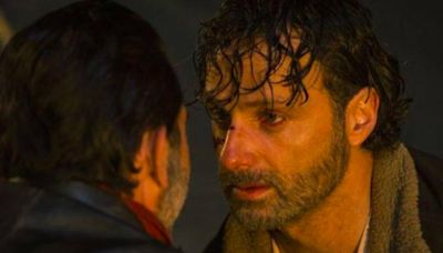 Andrew Lincoln (Rick Grimes) recuerda la mejor escena de ‘The Walking Dead’: “Fue la noche más intensa”