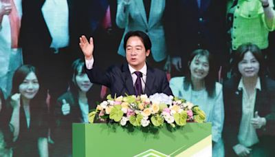 賴清德全代會演說好可怕？歷史哥驚：很納粹