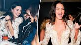 Kendall Jenner, ex Bad Bunny get flirty, cuddly at Met Gala 2024 afterparty