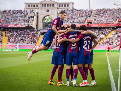 Barcelona le consultó a sus socios qué modelo de club prefieren