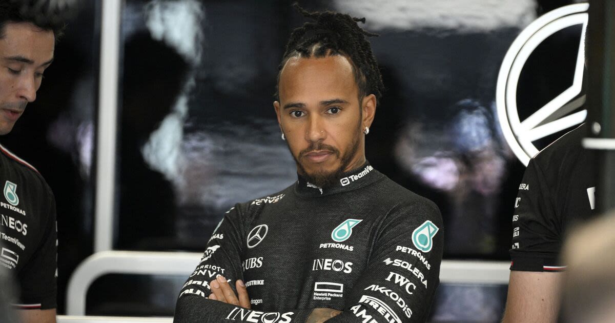 Mercedes spark police investigation over Lewis Hamilton 'death warrant' email