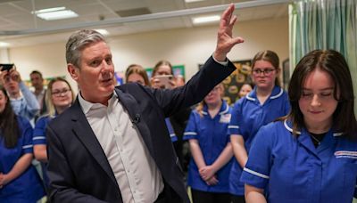 Warning Labour's pensions bombshell will lead to an 'exodus' of NHS staff