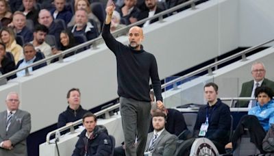 Pep Guardiola confirms stance on Manchester City future: Want to be here next season