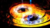 Tras el Big Bang: detectaron la fusión de dos agujeros negros que sucedió hace 740 millones de años